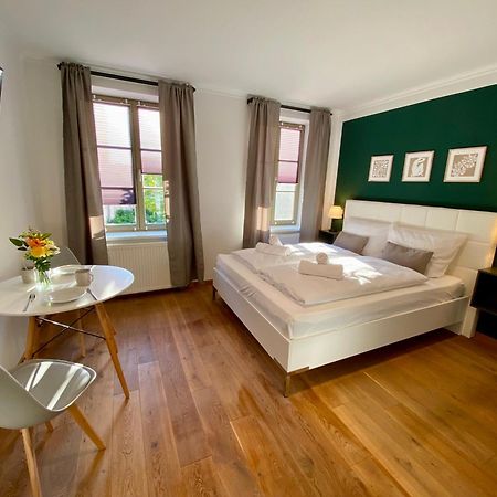 אנגרמונד Apartments Am Markt מראה חיצוני תמונה
