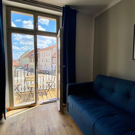 אנגרמונד Apartments Am Markt מראה חיצוני תמונה