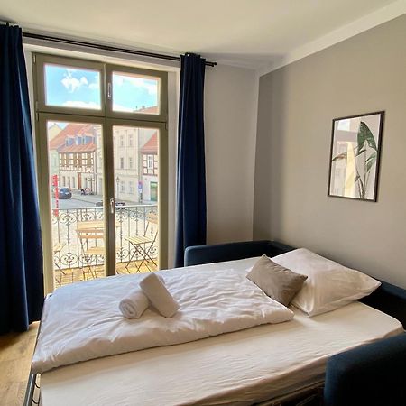 אנגרמונד Apartments Am Markt מראה חיצוני תמונה