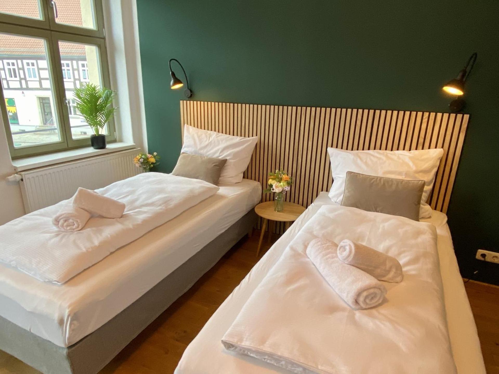 אנגרמונד Apartments Am Markt מראה חיצוני תמונה