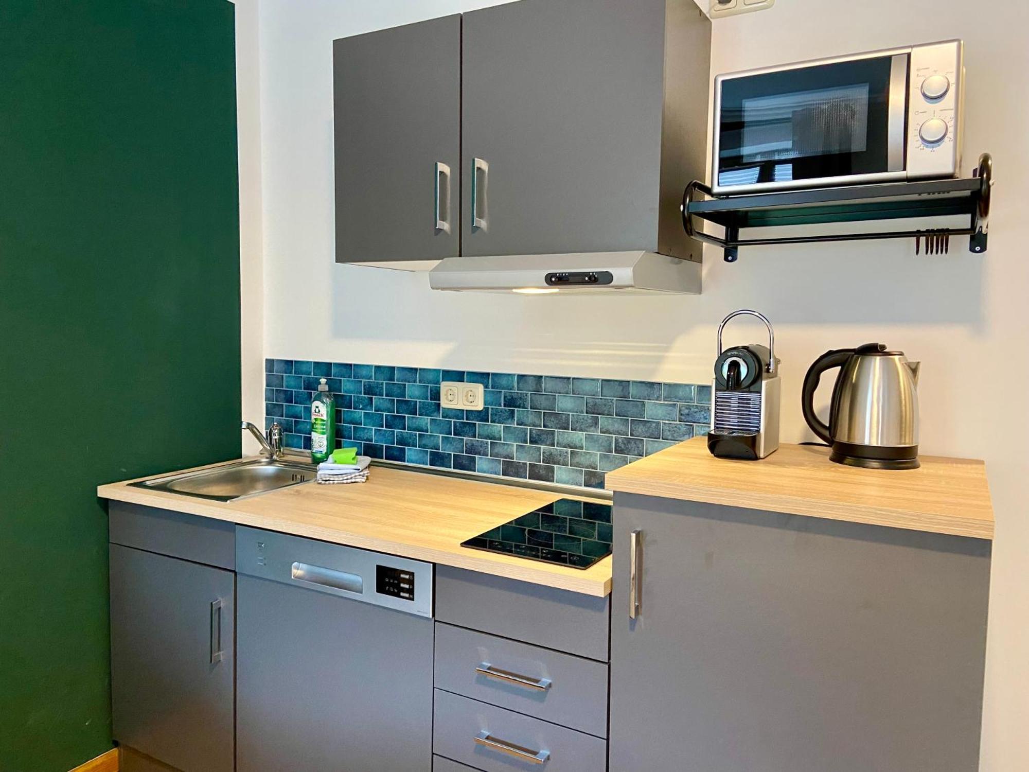 אנגרמונד Apartments Am Markt מראה חיצוני תמונה