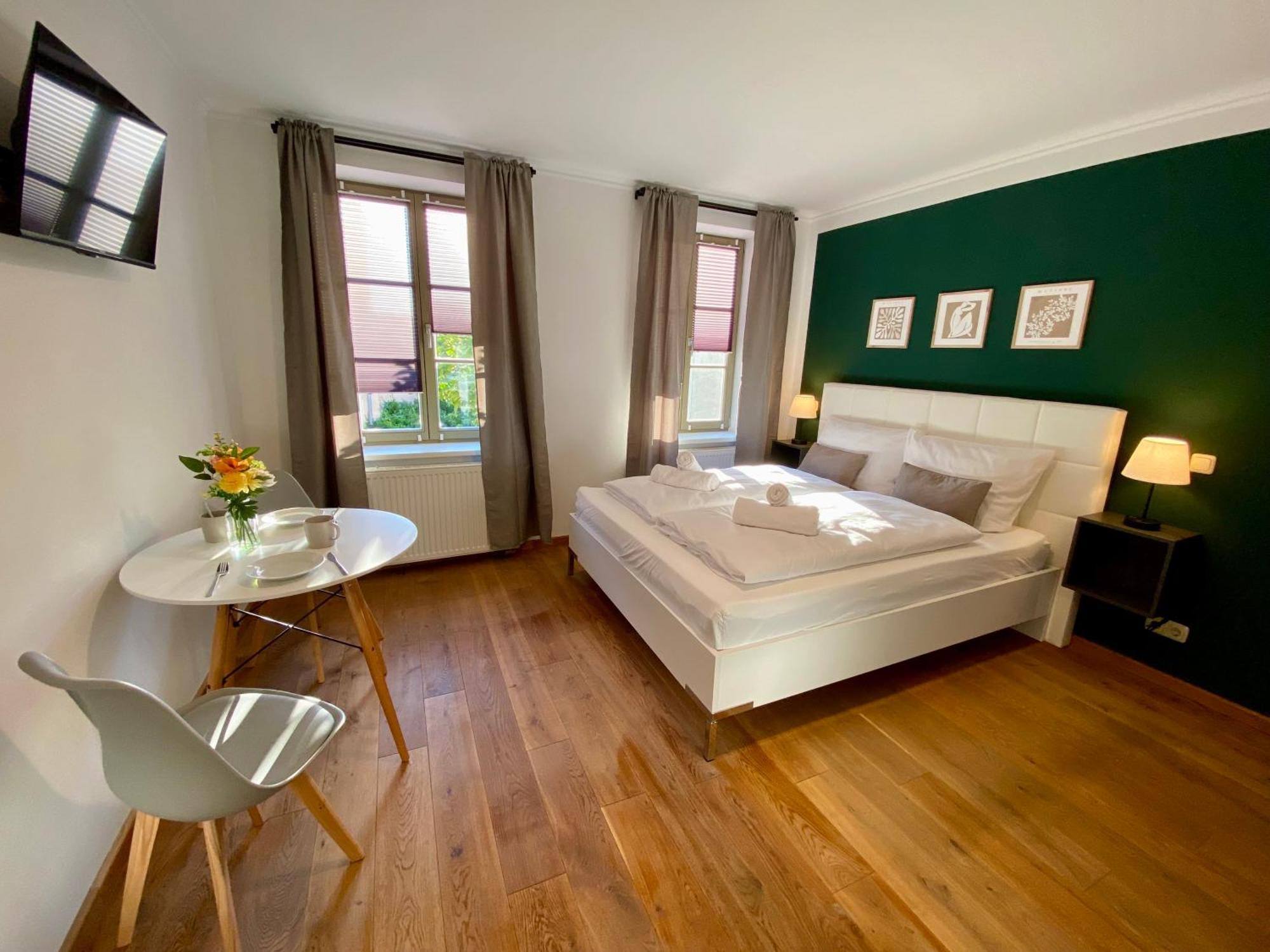 אנגרמונד Apartments Am Markt מראה חיצוני תמונה