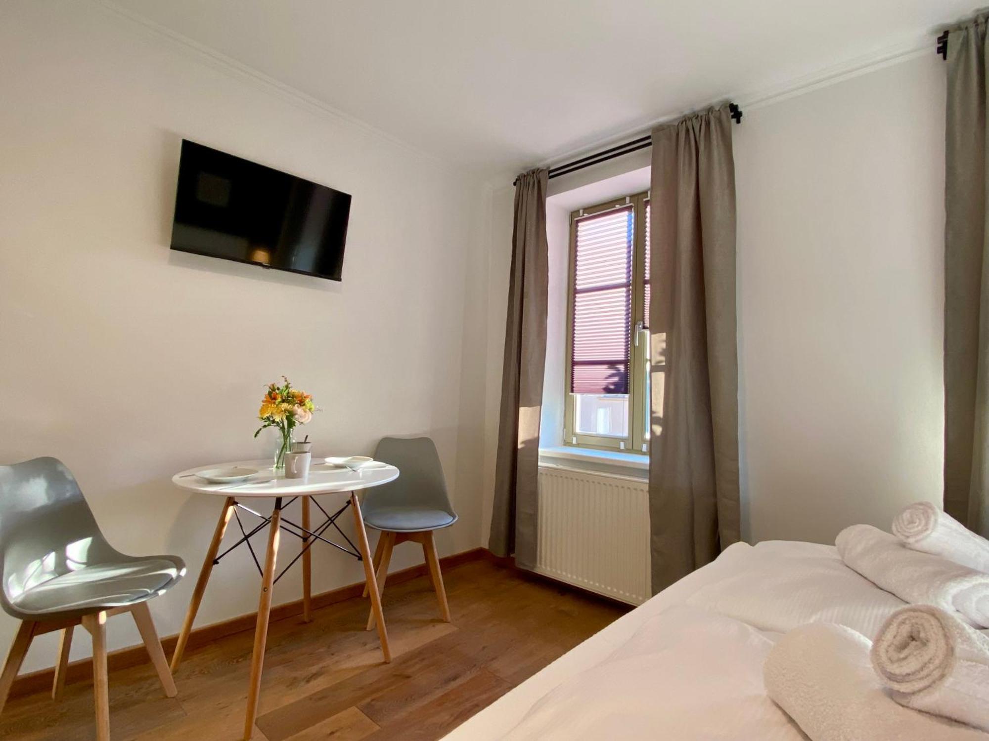 אנגרמונד Apartments Am Markt מראה חיצוני תמונה
