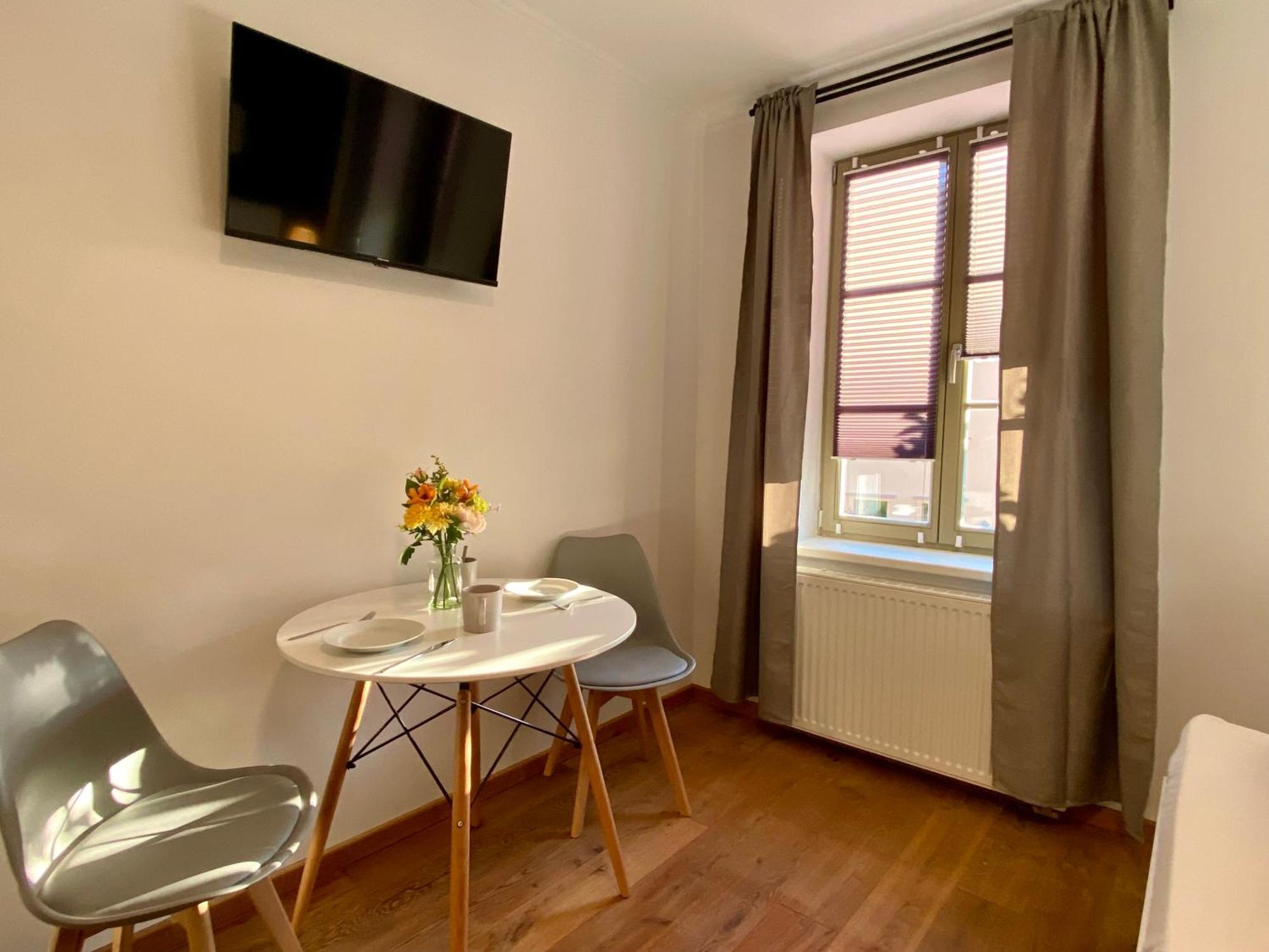 אנגרמונד Apartments Am Markt מראה חיצוני תמונה