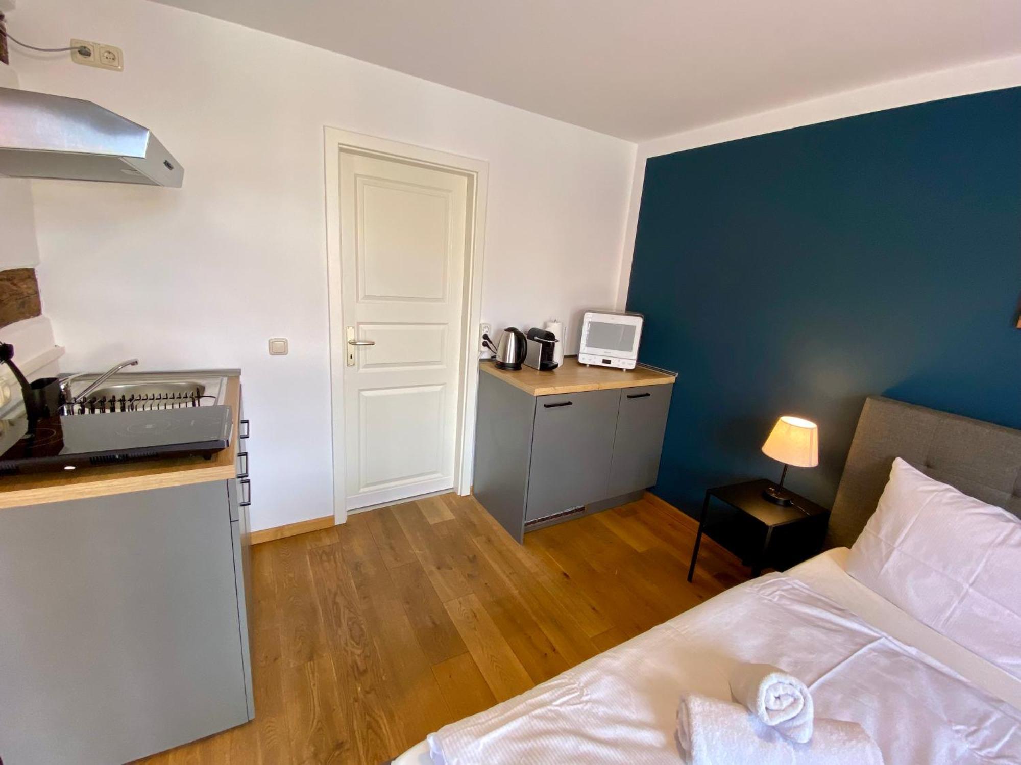 אנגרמונד Apartments Am Markt חדר תמונה