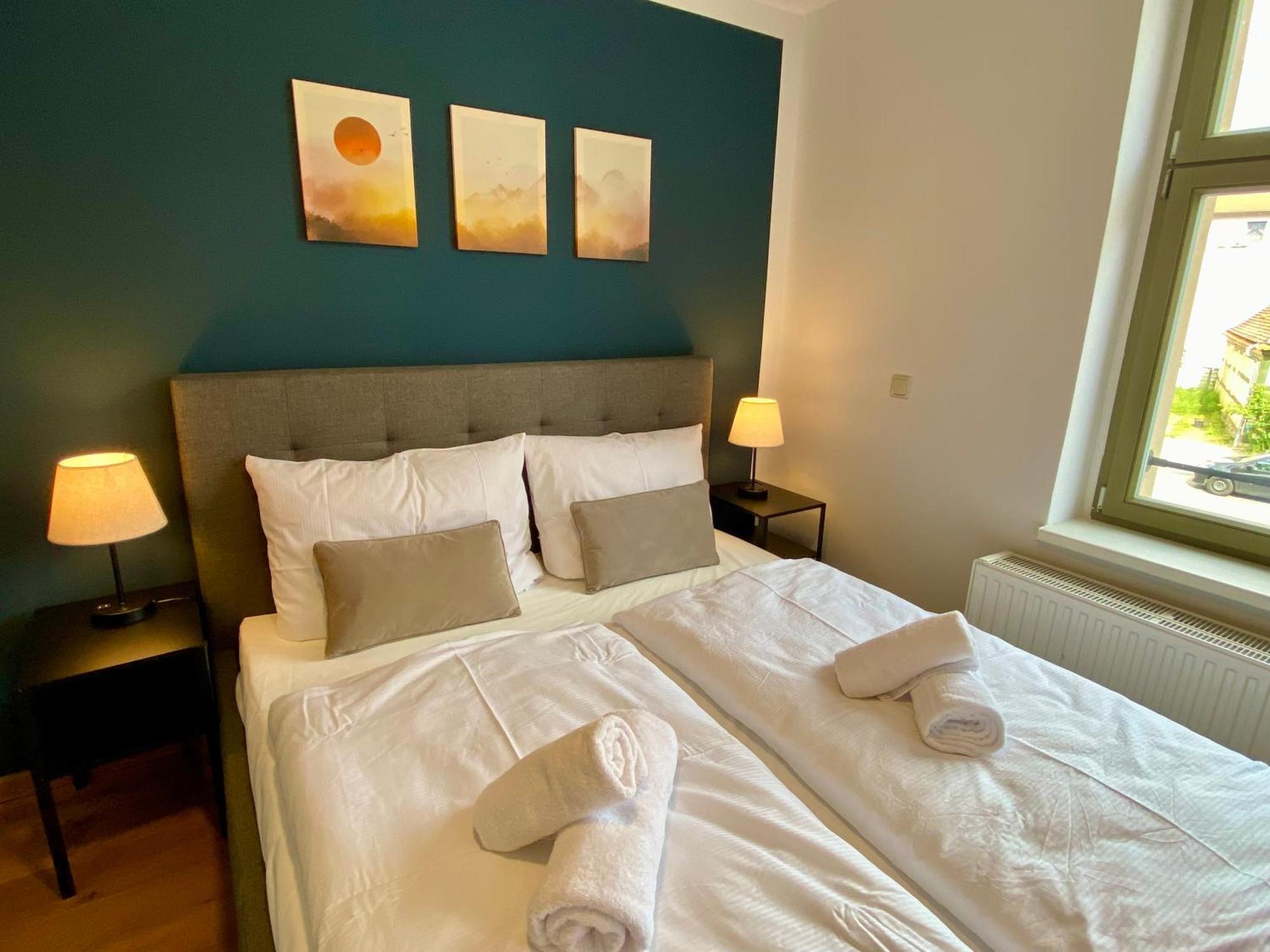 אנגרמונד Apartments Am Markt מראה חיצוני תמונה