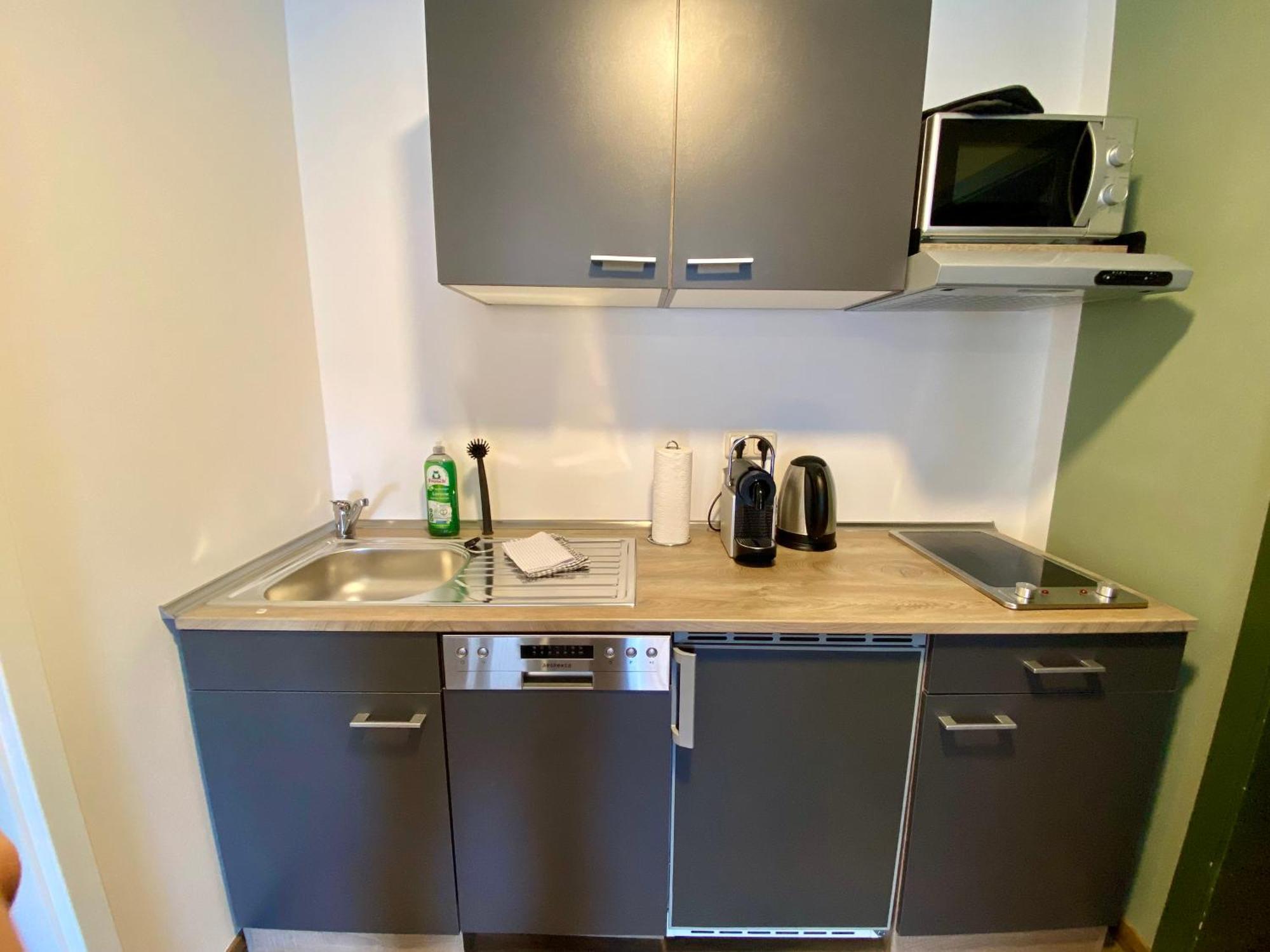 אנגרמונד Apartments Am Markt חדר תמונה