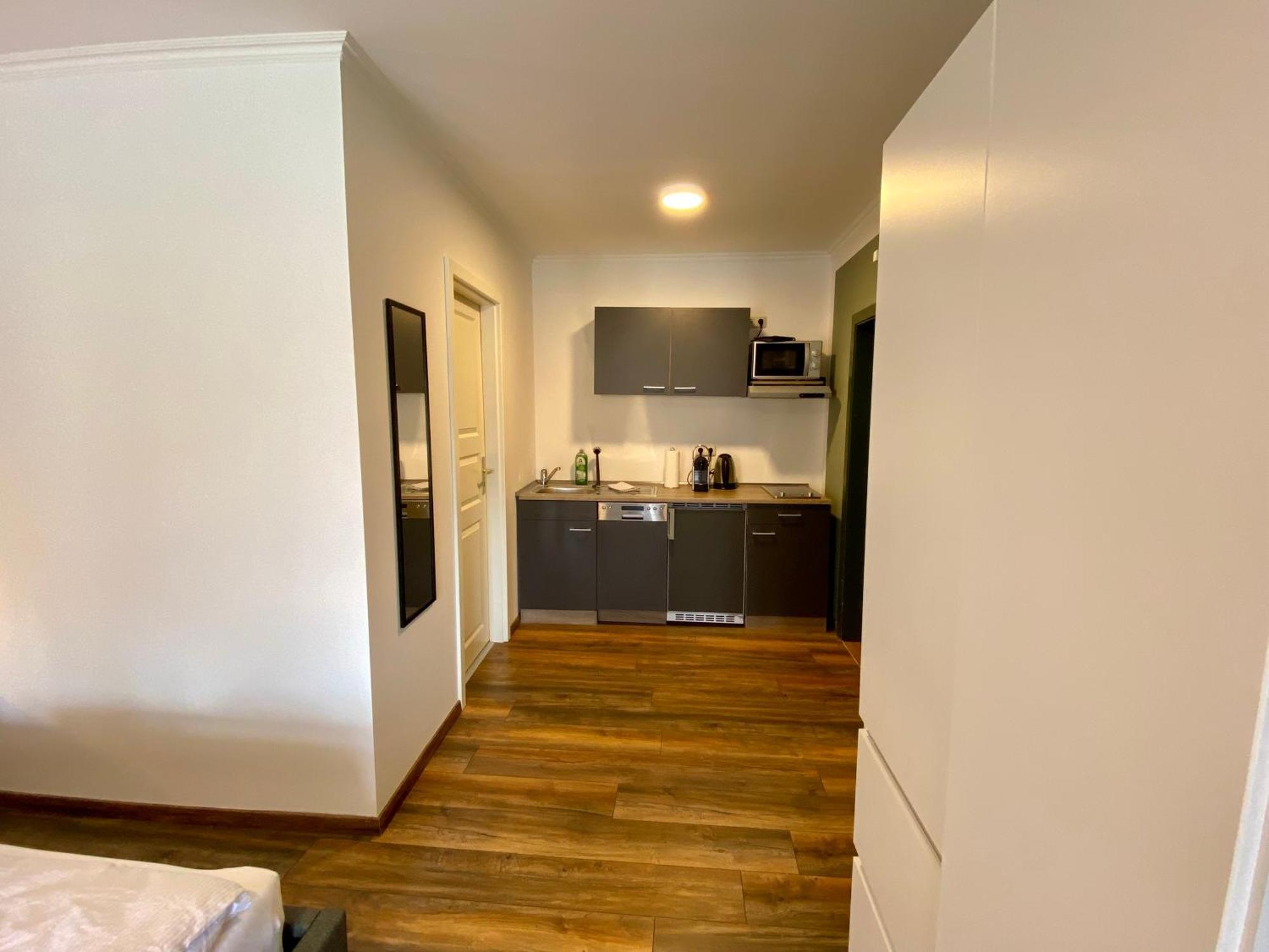 אנגרמונד Apartments Am Markt מראה חיצוני תמונה