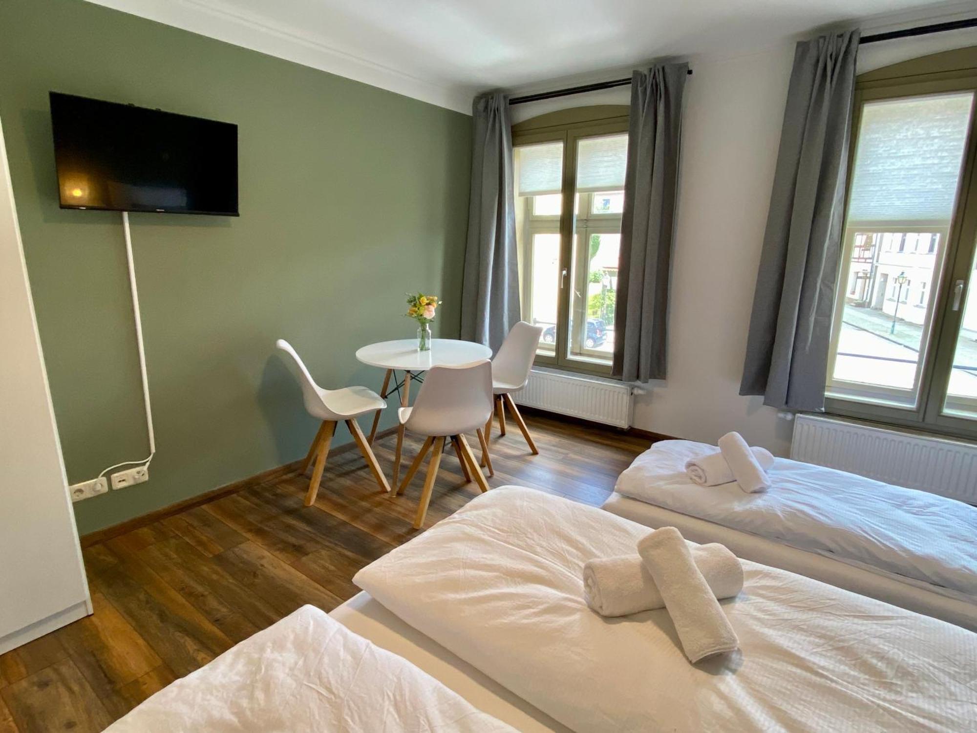 אנגרמונד Apartments Am Markt מראה חיצוני תמונה