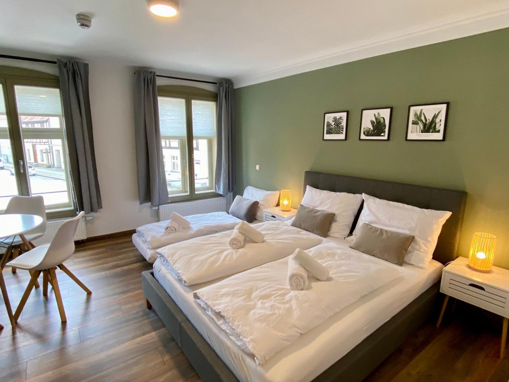 אנגרמונד Apartments Am Markt מראה חיצוני תמונה