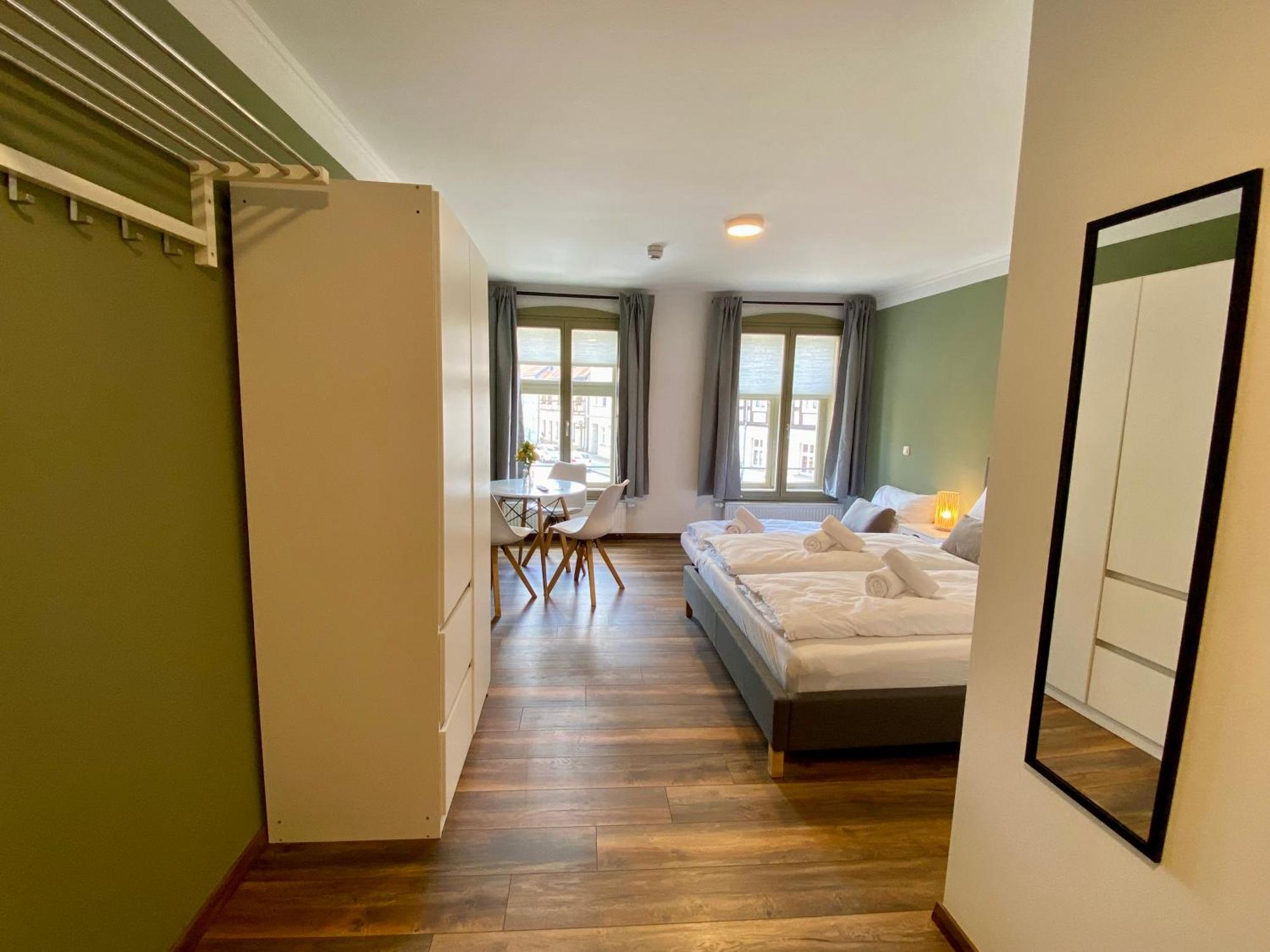 אנגרמונד Apartments Am Markt חדר תמונה