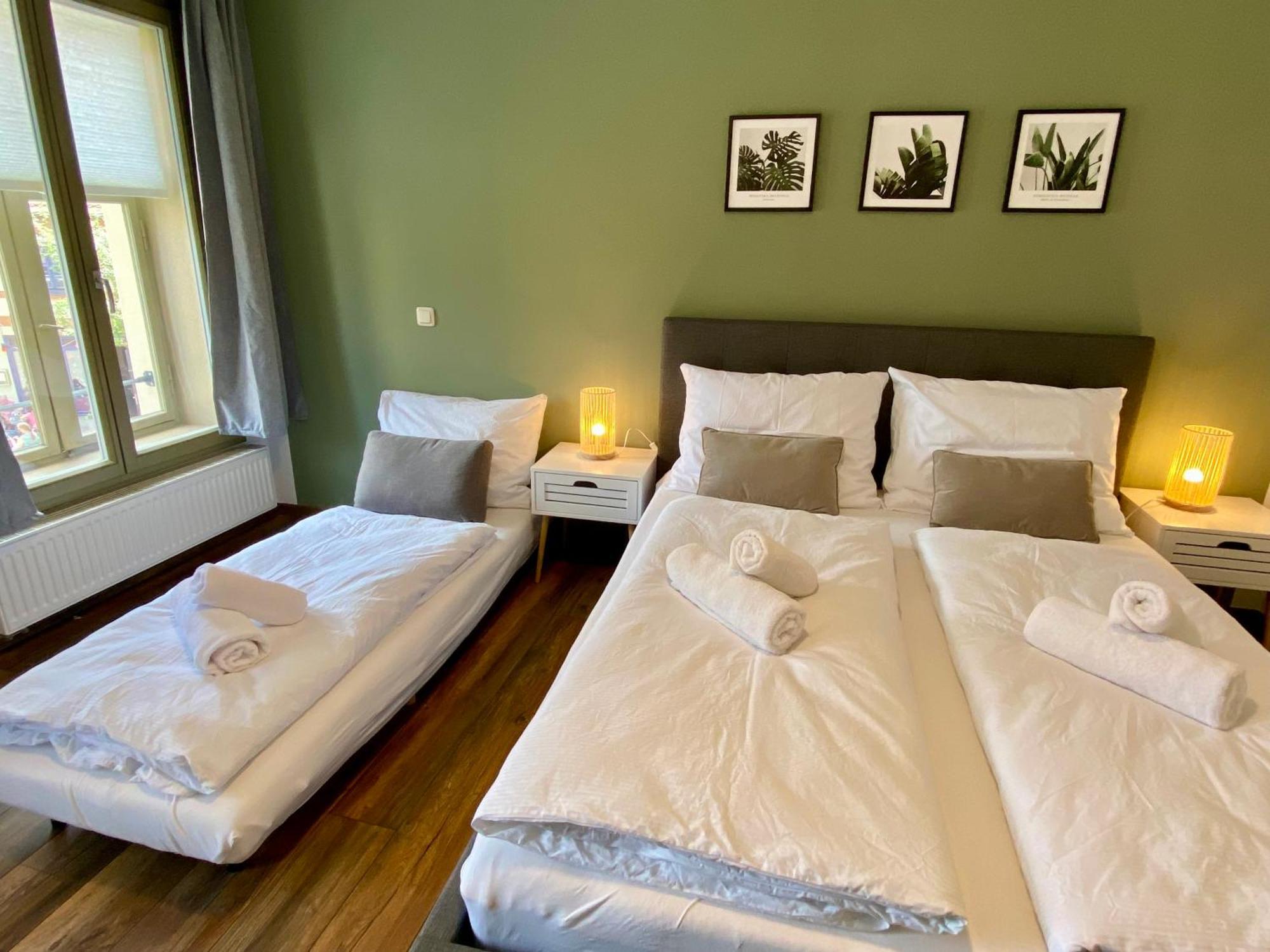 אנגרמונד Apartments Am Markt חדר תמונה