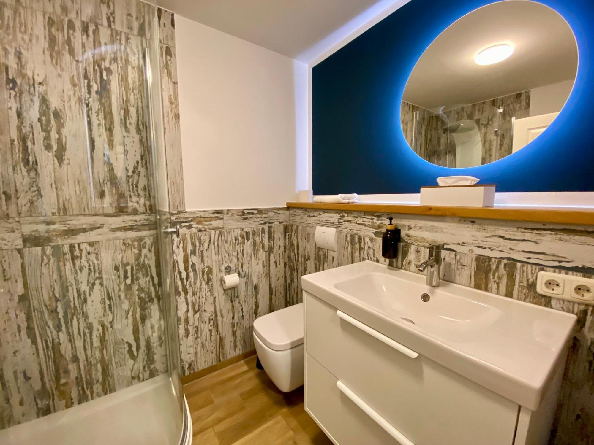 אנגרמונד Apartments Am Markt מראה חיצוני תמונה