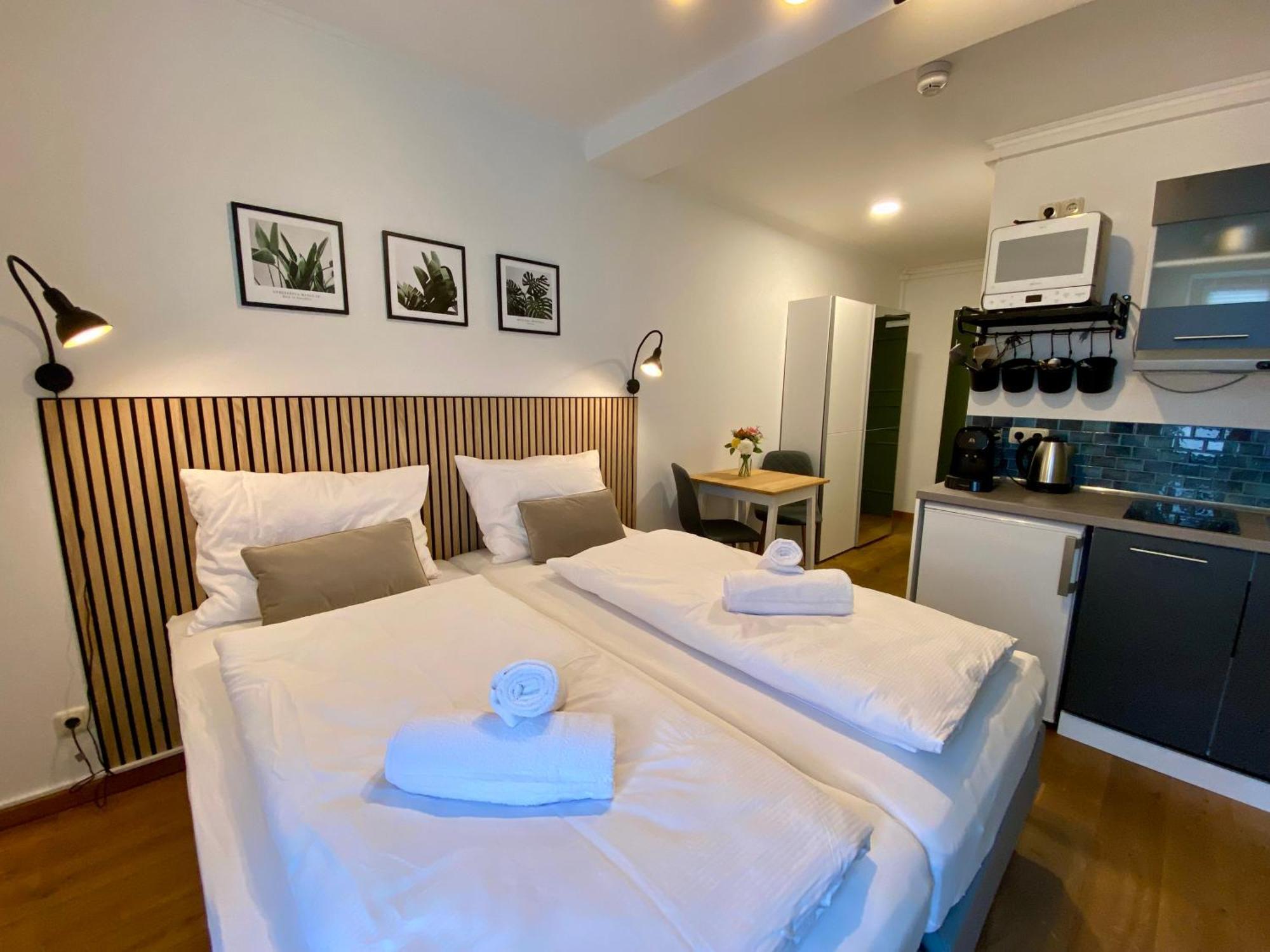 אנגרמונד Apartments Am Markt חדר תמונה