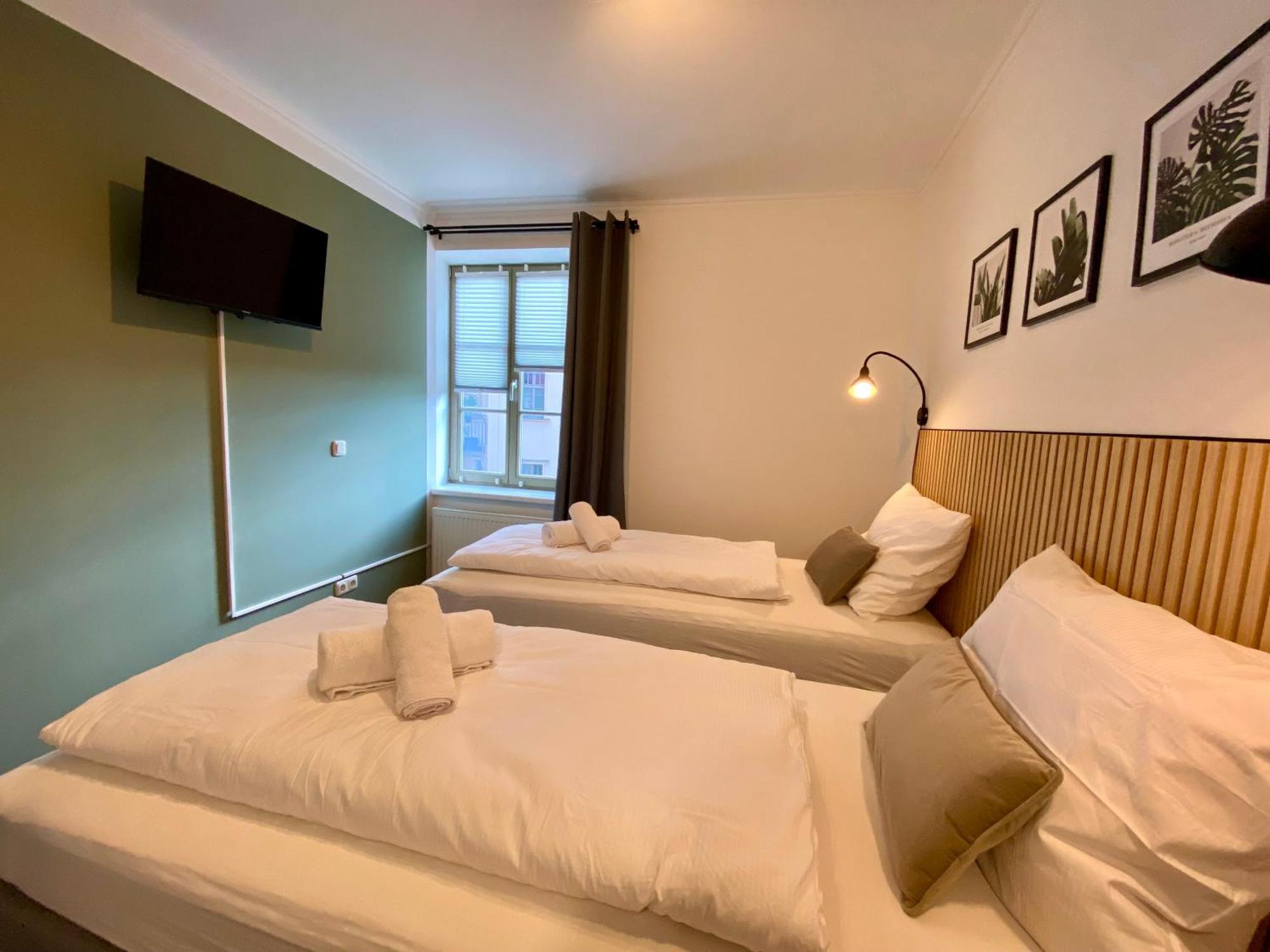 אנגרמונד Apartments Am Markt חדר תמונה