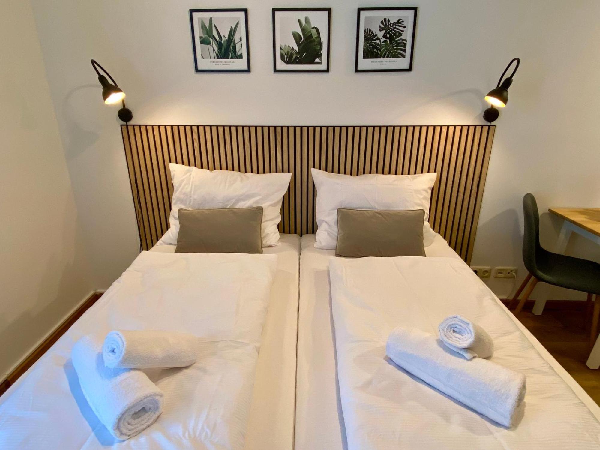 אנגרמונד Apartments Am Markt חדר תמונה