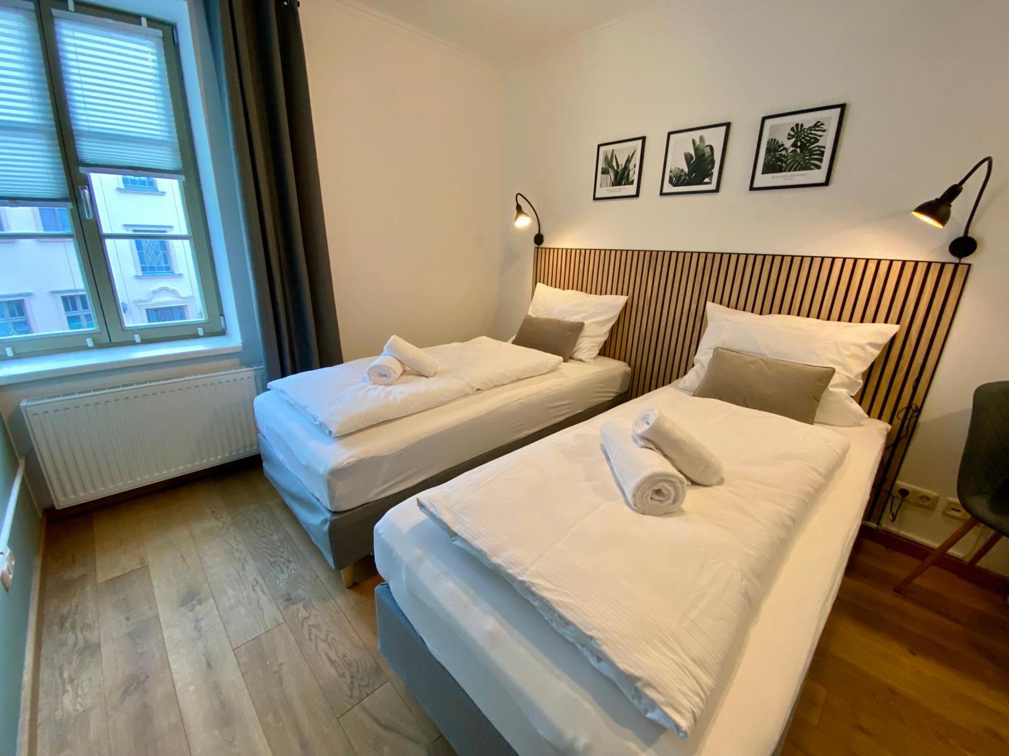 אנגרמונד Apartments Am Markt חדר תמונה