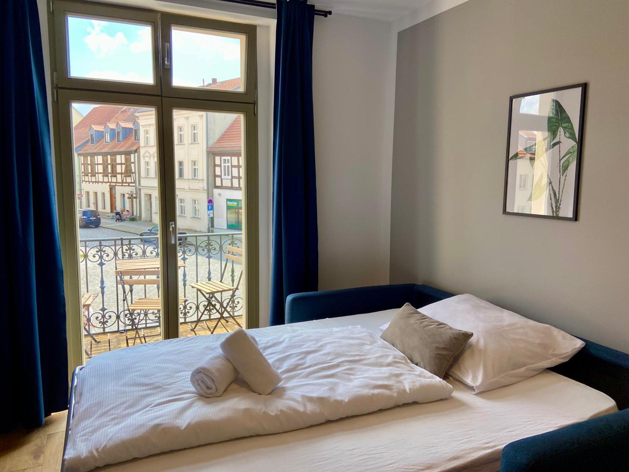 אנגרמונד Apartments Am Markt חדר תמונה