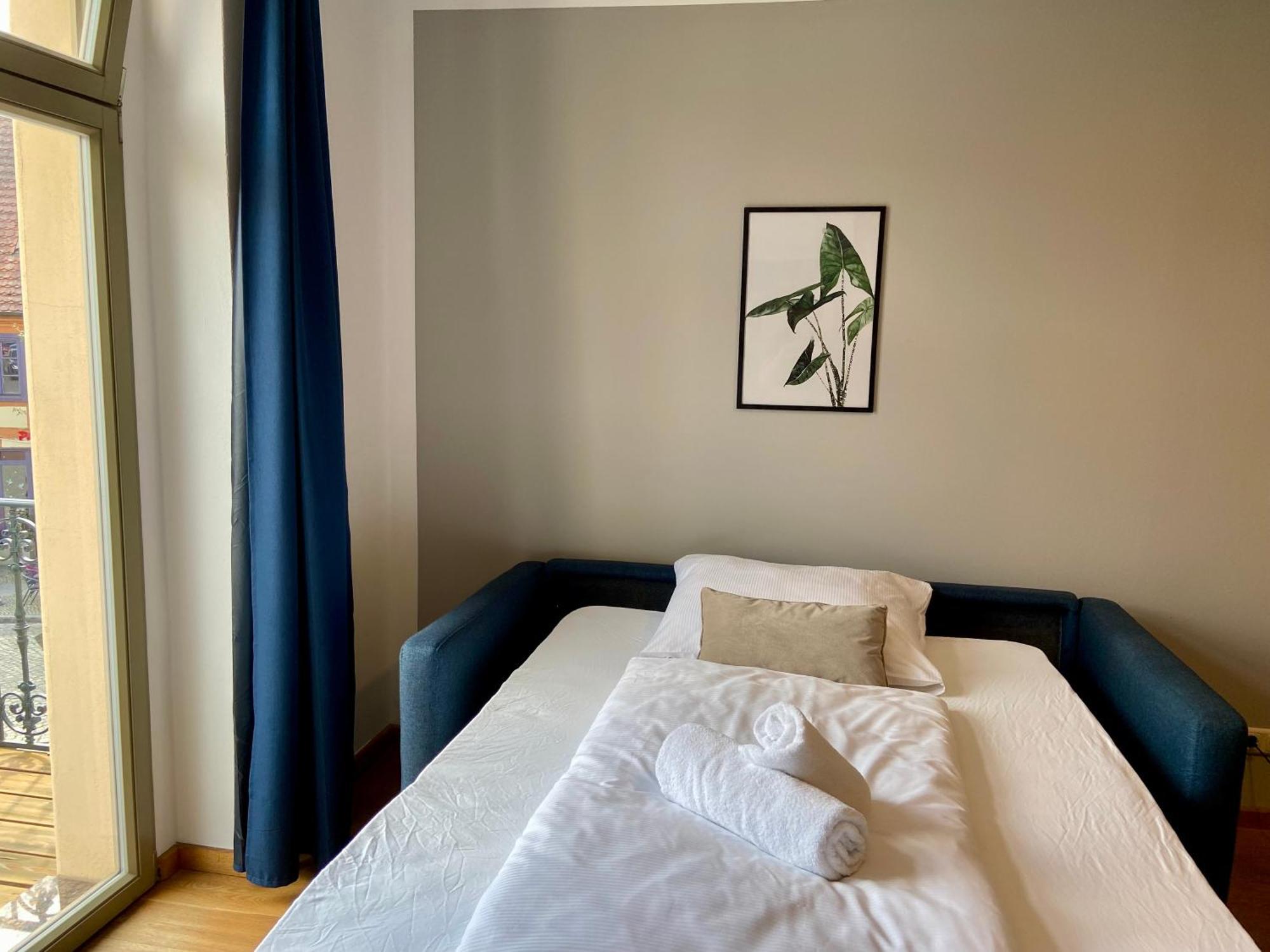 אנגרמונד Apartments Am Markt חדר תמונה