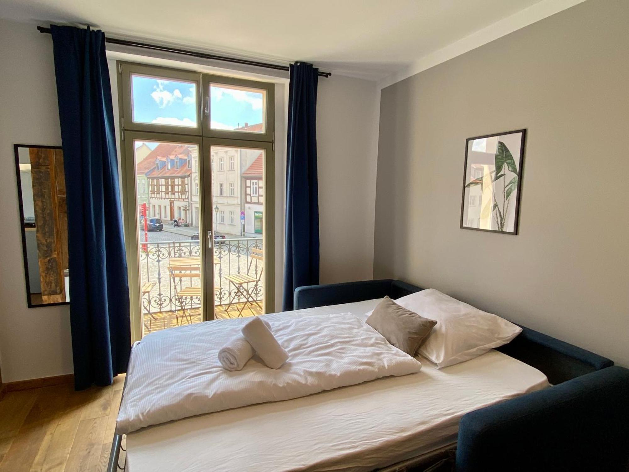 אנגרמונד Apartments Am Markt מראה חיצוני תמונה